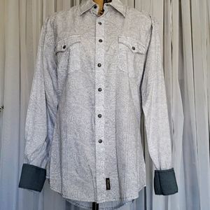 Mens Wrangler Shirt